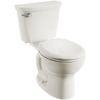 Two Piece Toilet Round bowl