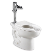  Madera Toilet Bowl Part - White
