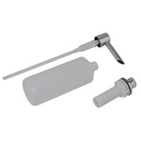  Soap Dispenser Kitchen Accessory - Polished Chrome