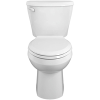  Colony Two Piece Toilet - White