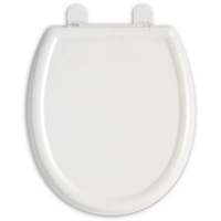  Everclean Toilet Seat Bathroom Accessory - White