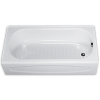  New Solar 60'' x 30'' Soaking Tub - White