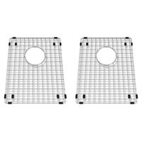  Edgewater Rinse Basket/Basin Rack Kitchen Accessory - Stainless Steel