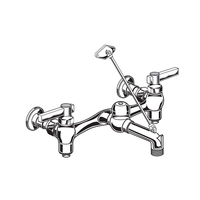 Two Handle Kitchen Faucet