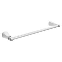  Edgemere Towel Bar Bathroom Accessory - Polished Chrome