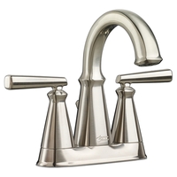  Edgemere 4'' Centerset Bathroom Faucet - Brushed Nickel