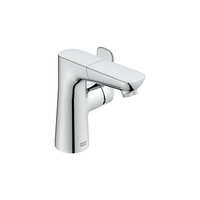  Aspirations Single Hole Bathroom Faucet - Matte Black