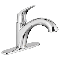 Pull-Out Spray Kitchen Faucet 1 or 3 Hole