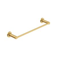  Studio S Towel Bar Bathroom Accessory - Brushed Cool Sunrise