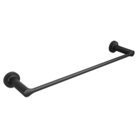  Studio S Towel Bar Bathroom Accessory - Matte Black