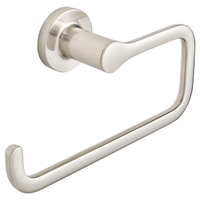  Studio S Towel Ring Bathroom Accessory - Brushed Nickel