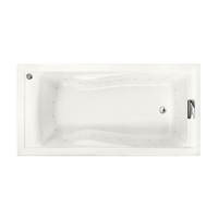  Evolution 72" x 36" Air Tub - White