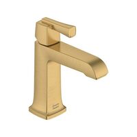  Townsend Single Hole Bathroom Faucet - Brushed Cool Sunrise