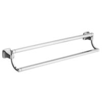  Townsend Towel Bar Bathroom Accessory - Polished Chrome