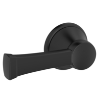  Estate Toilet Tank Lever Bathroom Accessory - Matte Black