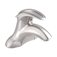  Reliant 3 4"-Centerset Bathroom Faucet - Brushed Nickel