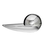  Cadet 3 Toilet Tank Lever Bathroom Accessory - Polished Chrome