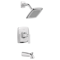  Belmeade Single Handle Shower Faucet - Polished Chrome