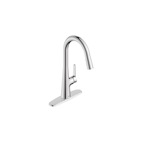 Pull-Out Spray Kitchen Faucet