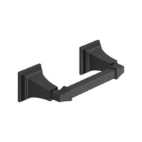  Town Square S Paper Holder Bathroom Accessory - Matte Black