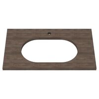 Bathroom Vanity Top 33 in x 20 in