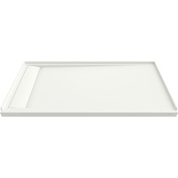  Townsend Single Threshold 48'' and Larger Shower Base - Soft White