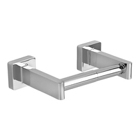  CS Paper Holder Bathroom Accessory - Polished Chrome