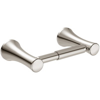  C-Series Paper Holder Bathroom Accessory - Polished Nickel