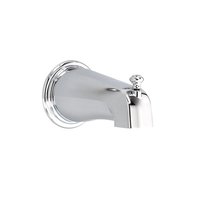  Tub Spout Shower Accessory - Polished Chrome