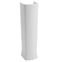  Edgemere Pedestal Base Part - White