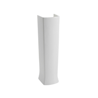  Townsend Pedestal Base Part - White