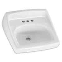 Wall Hung Bathroom Sink