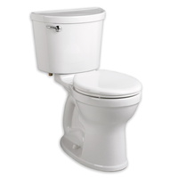 Two Piece Toilet Round bowl