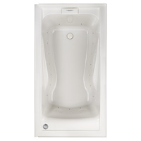  Evolution 60'' x 32'' Whirlpool Bath - White
