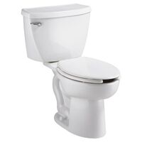  Cadet Two Piece Toilet - White