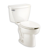  Cadet Two Piece Toilet - White