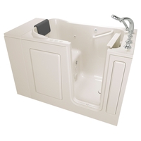 Total Massage Tub 48'' x 28-1/2'' x 37-1/2