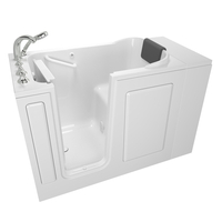  109 Premium Series Unique Size Soaking Tub - Linen
