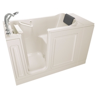  Luxury Unique Size Soaking Tub - Linen