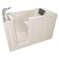  Luxury Unique Size Whirlpool Bath - Linen