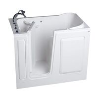  509 Value Series Unique Size Air Tub - White