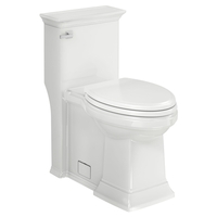 One Piece Toilet Elongated bowl