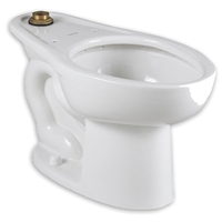  Madera Toilet Bowl Part - White