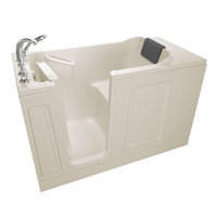  119 Luxury Series Unique Size Soaking Tub - Linen