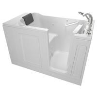  Luxury Unique Size Whirlpool Bath - White
