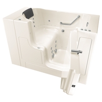 Total Massage Tub 52'' x 30'' x 40''