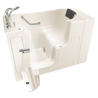  Premium Unique Size Soaking Tub - Linen