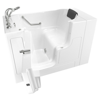  Premium Unique Size Soaking Tub - White