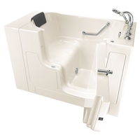  Premium Unique Size Soaking Tub - Linen