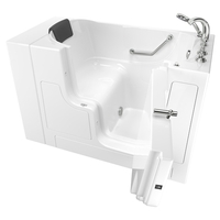  Premium Unique Size Soaking Tub - White